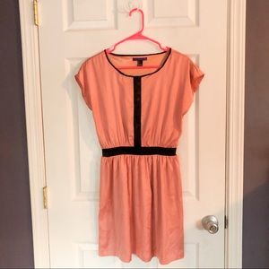 Forever 21 peach dress size small
